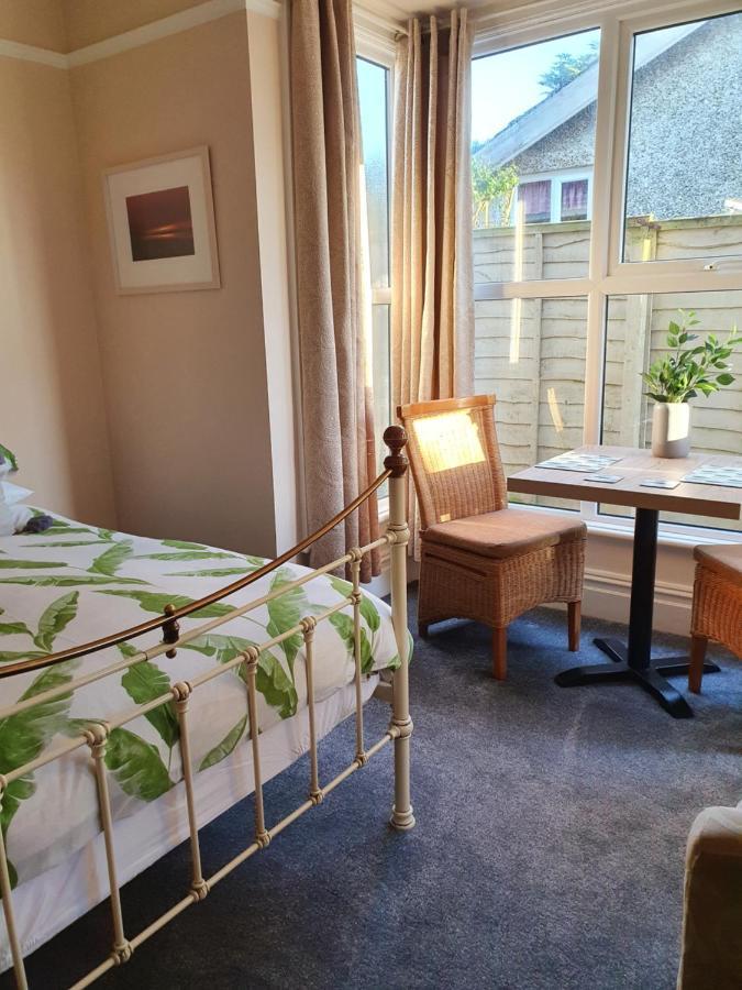 Chynoweth Lodge New Quay Kültér fotó