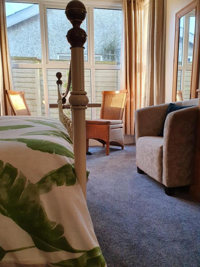 Chynoweth Lodge New Quay Kültér fotó