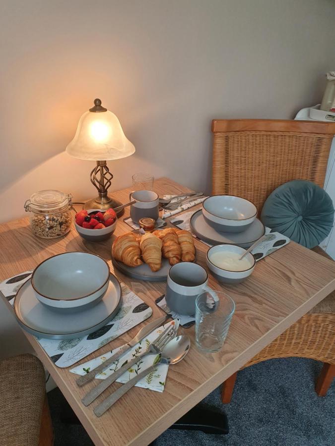 Chynoweth Lodge New Quay Kültér fotó