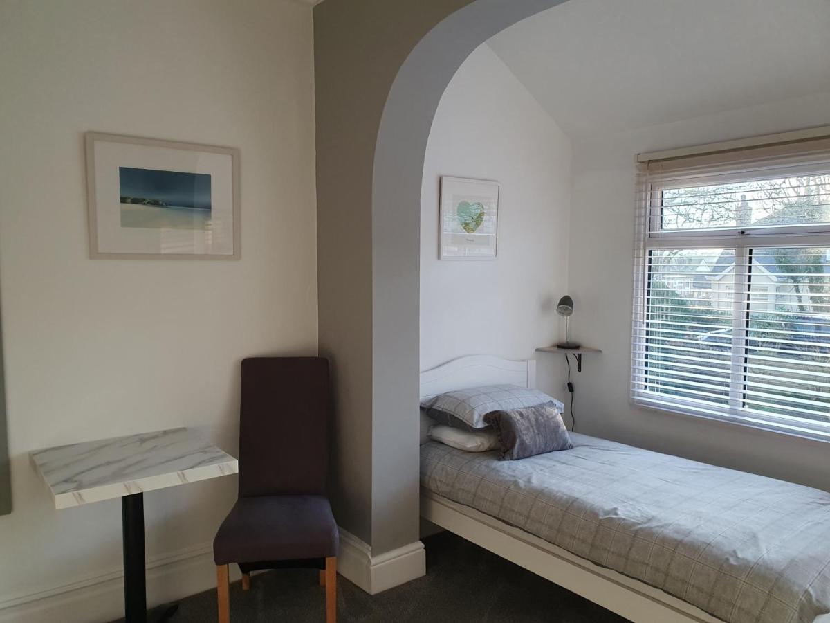 Chynoweth Lodge New Quay Kültér fotó